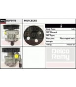 DELCO REMY - DSP975 - Насос ГУР MERCEDES-BENZ VITO 2.0-2.3 96-04 тип LUK